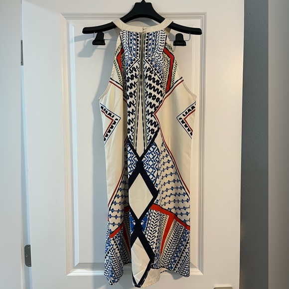 Venus - Colorful cocktail dress size S - Picture 2 of 3